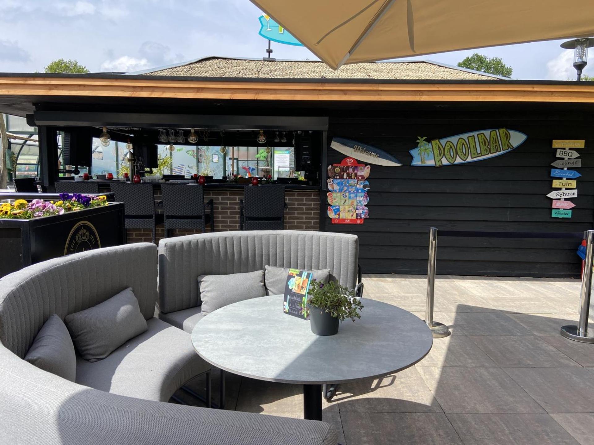 Kindvriendelijk Luxe Chalet In De Bossen Met Prive Sauna 哈尔德韦克 外观 照片